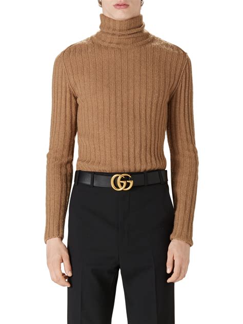 gucci cardigan mens replica|gucci turtleneck men.